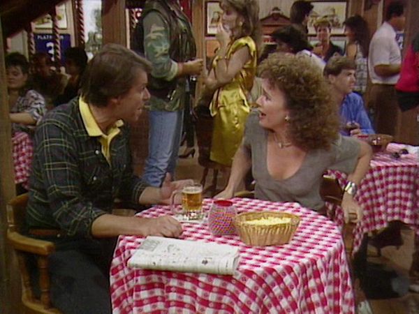 It's a Living - The Bar