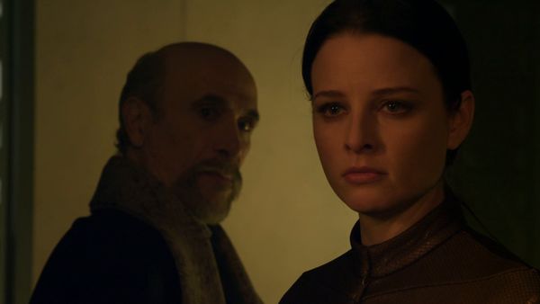 Continuum - Uma dica no tempo