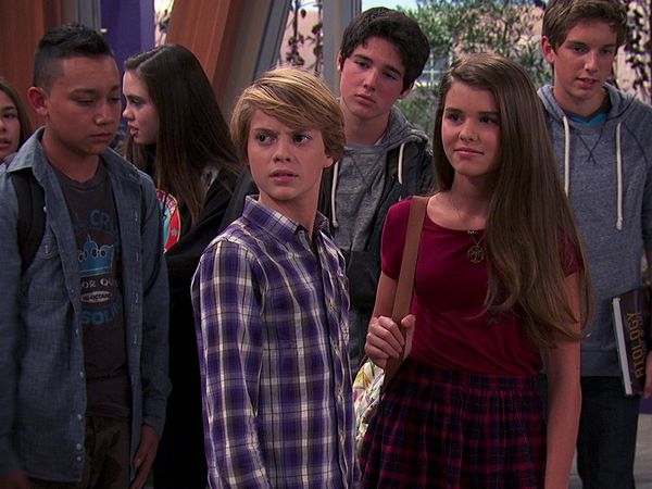 Henry Danger - O Super Vulcão