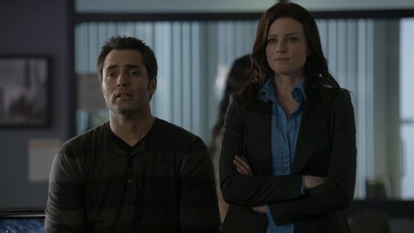 Continuum - Uma coisa de tempo