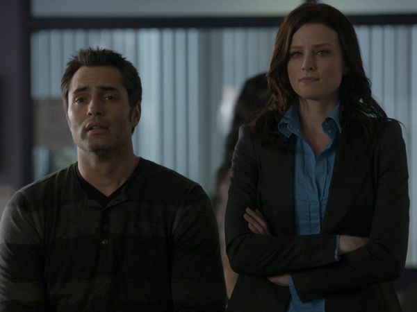 Continuum - Uma coisa de tempo