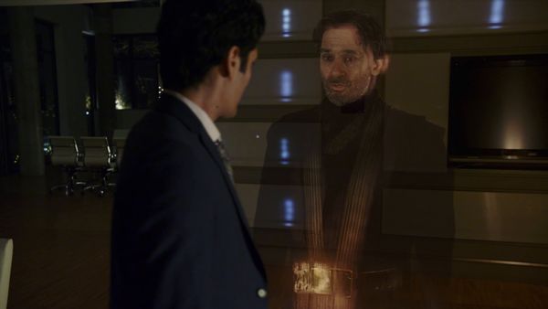 Continuum - Hora de pico
