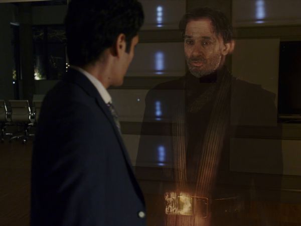 Continuum - Hora de pico