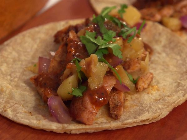 Mexico: One Plate at a Time with Rick Bayless - A Tour of Tacos al Pastor