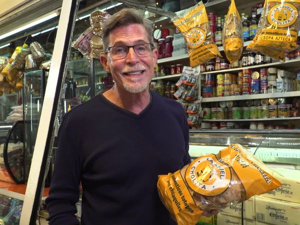 Mexico: One Plate at a Time with Rick Bayless - Chilaquiles, Comforting and Classic