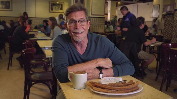 Mexico: One Plate at a Time with Rick Bayless - Chocolate and Churros, Breakfast of Champions