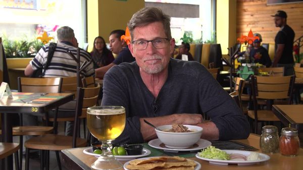 Mexico: One Plate at a Time with Rick Bayless - Picture-Perfect Pozole Party