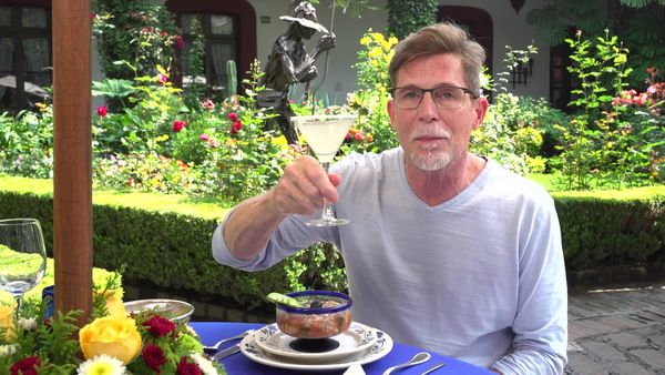 Mexico: One Plate at a Time with Rick Bayless - Beautifully Balanced Ceviche