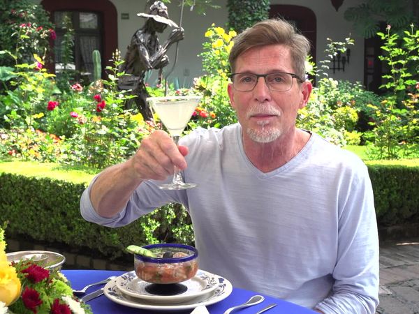 Mexico: One Plate at a Time with Rick Bayless - Beautifully Balanced Ceviche