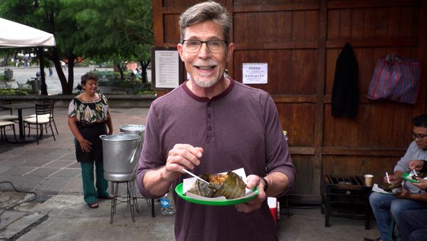 Mexico: One Plate at a Time with Rick Bayless - Tried & True Tamales