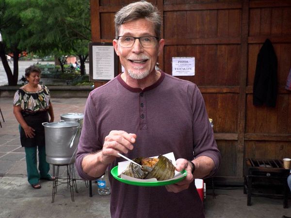 Mexico: One Plate at a Time with Rick Bayless - Tried & True Tamales