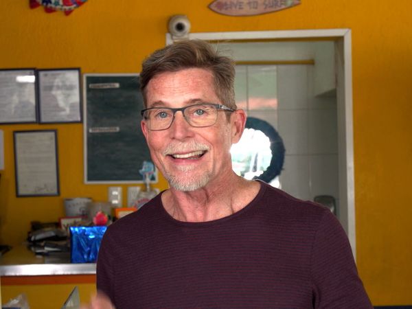 Mexico: One Plate at a Time with Rick Bayless - Choosing Chilles Rellenos