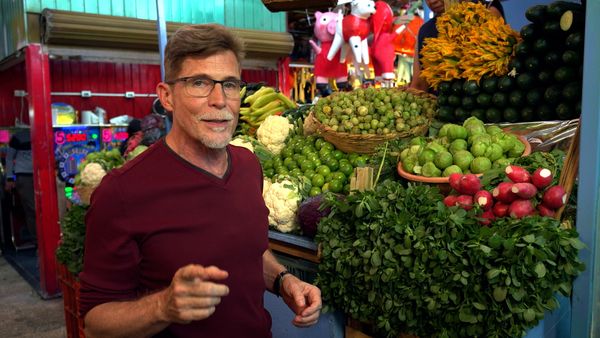 Mexico: One Plate at a Time with Rick Bayless - You Don't Know the Whole Enchilada