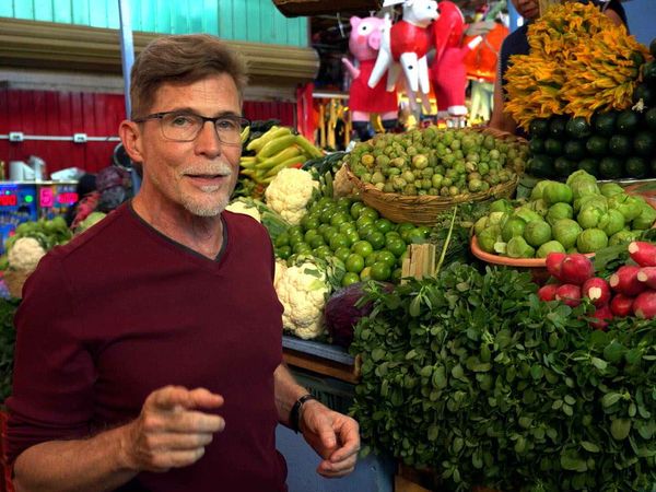 Mexico: One Plate at a Time with Rick Bayless - You Don't Know the Whole Enchilada