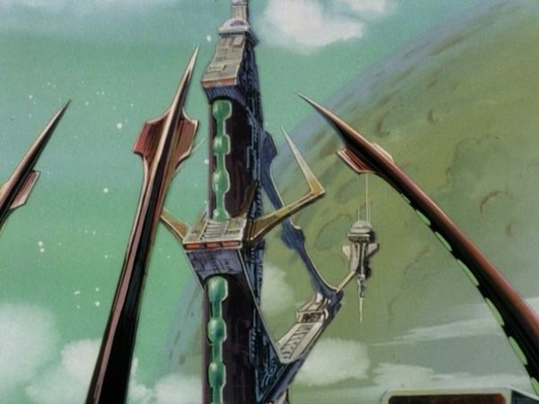 God Mars - Takeru's Tragedy