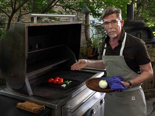 Mexico: One Plate at a Time with Rick Bayless - Always Time for Tacos