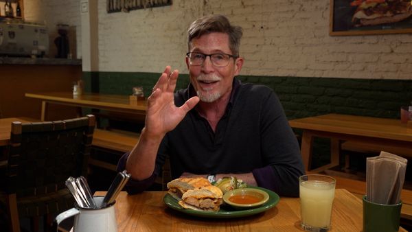 Mexico: One Plate at a Time with Rick Bayless - All in for Albondigas