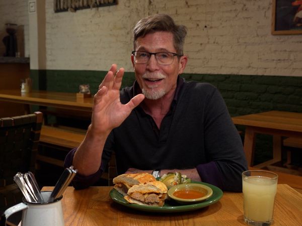 Mexico: One Plate at a Time with Rick Bayless - All in for Albondigas