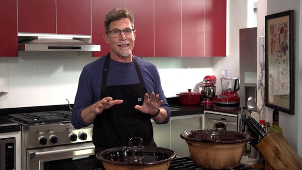 Mexico: One Plate at a Time with Rick Bayless - Mole is Mexico's Mother Sauce