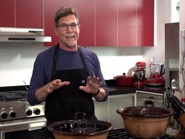 Mexico: One Plate at a Time with Rick Bayless - Mole is Mexico's Mother Sauce
