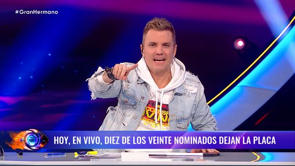 Gran Hermano - Episodio 20