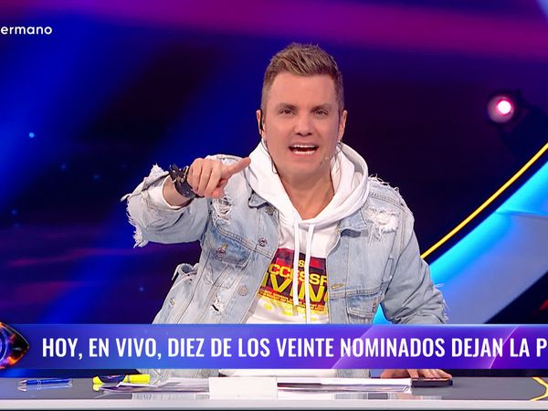 Gran Hermano - Episodio 20