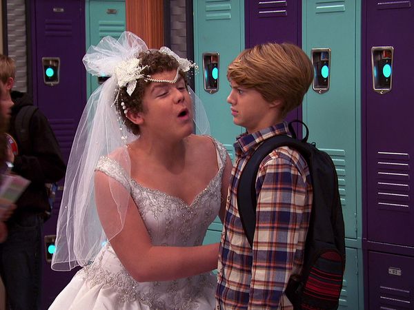 Henry Danger HD - Cazasueños
