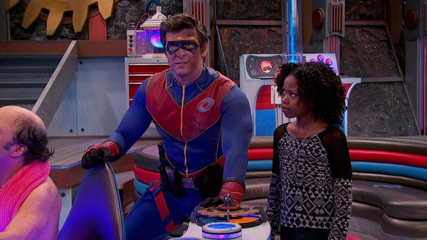 Henry Danger HD - Henry y la chica mala Parte 2
