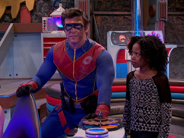 Henry Danger HD - Henry y la chica mala Parte 2