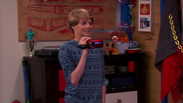 Henry Danger HD - Castigado