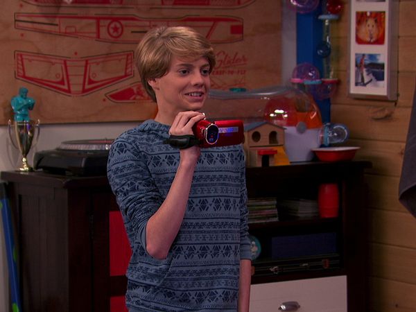 Henry Danger HD - Castigado