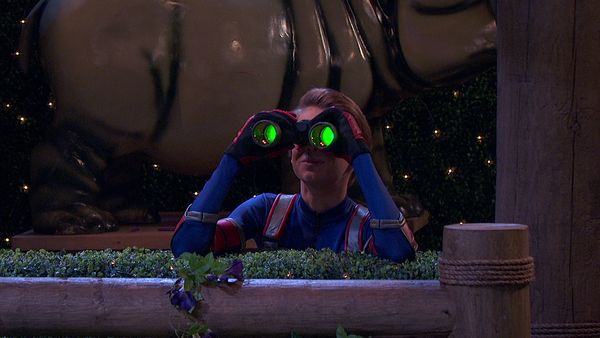 Henry Danger HD - Henry y la chica mala Parte 1