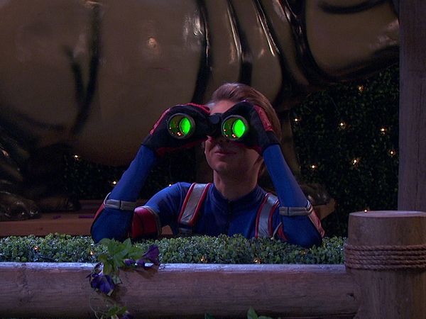 Henry Danger HD - Henry y la chica mala Parte 1