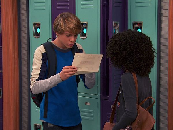 Henry Danger HD - Conozco tu secreto