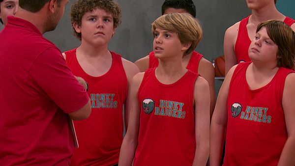 Henry Danger HD - Mucho en juego