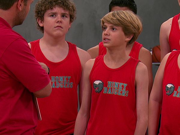 Henry Danger HD - Mucho en juego