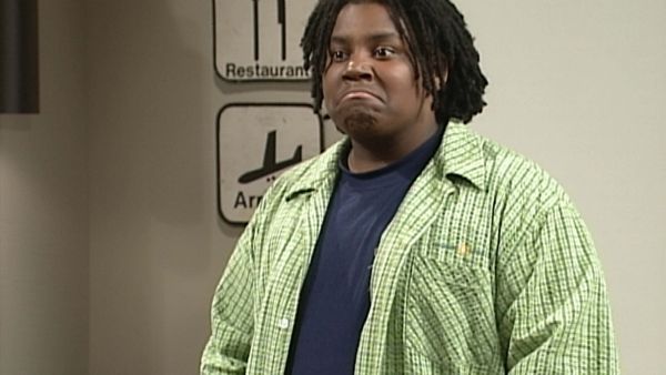 Kenan y Kel - Déjame dejarte