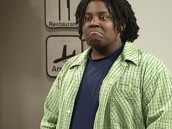Kenan y Kel - Déjame dejarte