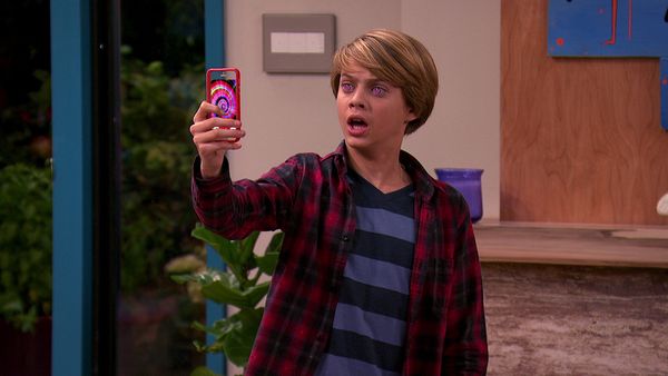 Henry Danger HD - Hagamos un robo