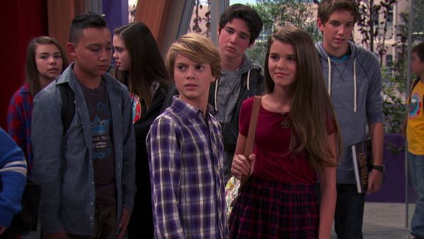 Henry Danger HD - El super volcán