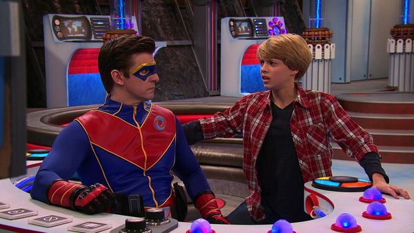 Henry Danger HD - El peligro comienza Parte 1