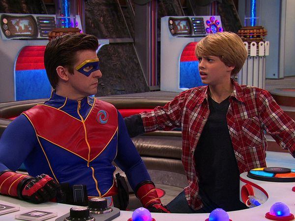Henry Danger HD - El peligro comienza Parte 1