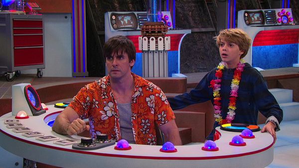 Henry Danger HD - El peligro comienza Parte 2