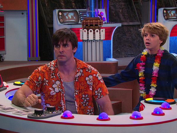 Henry Danger HD - El peligro comienza Parte 2