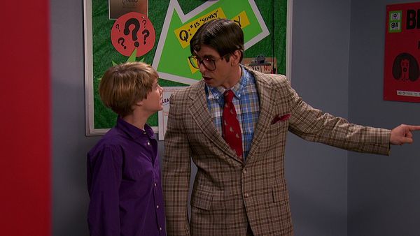 Henry Danger HD - Profesor sustituto