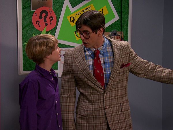Henry Danger HD - Profesor sustituto