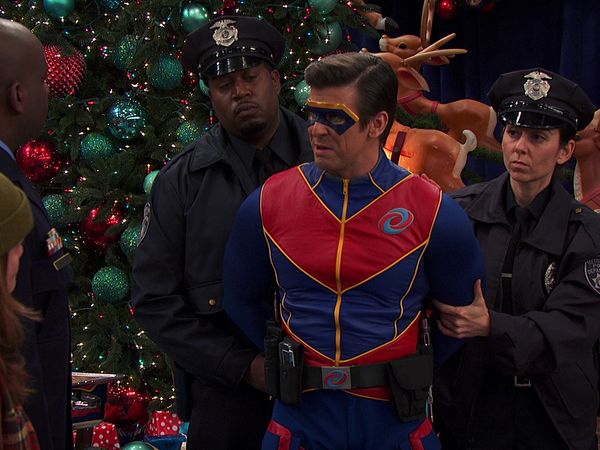 Henry Danger HD - Navidad Danger