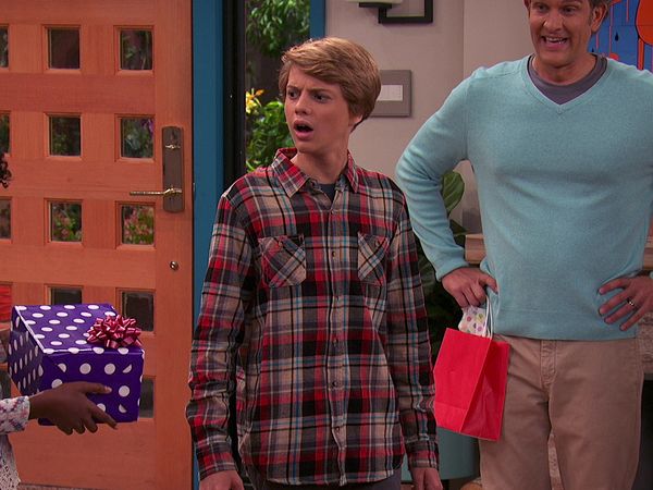 Henry Danger HD - Carne secreta
