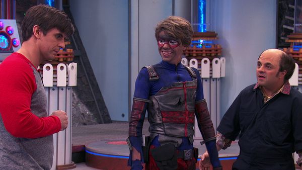 Henry Danger HD - Henry el indestructible Parte 1
