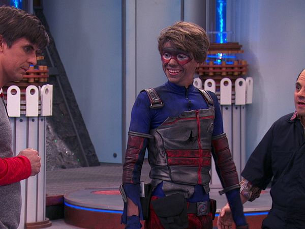 Henry Danger HD - Henry el indestructible Parte 1